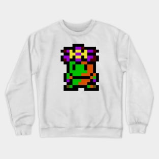 Palmon pixel Crewneck Sweatshirt